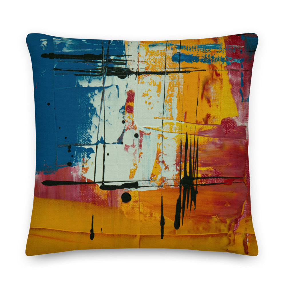 Gianneli Colours Premium Pillow